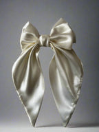 Atemporal Bow - White