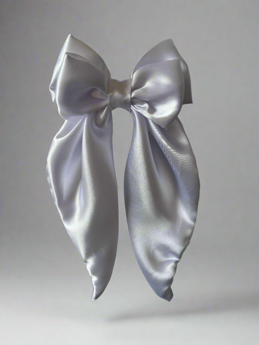Atemporal Bow - White
