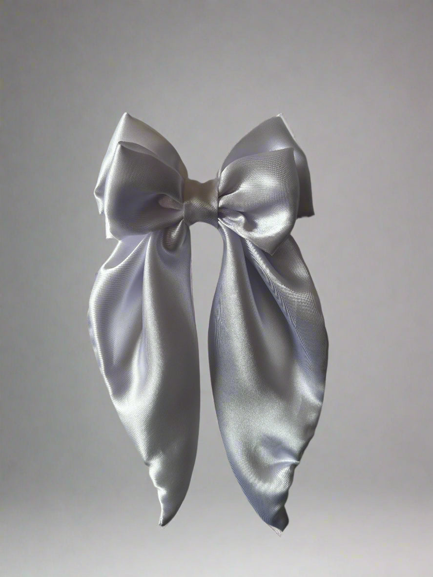 Atemporal Bow - White