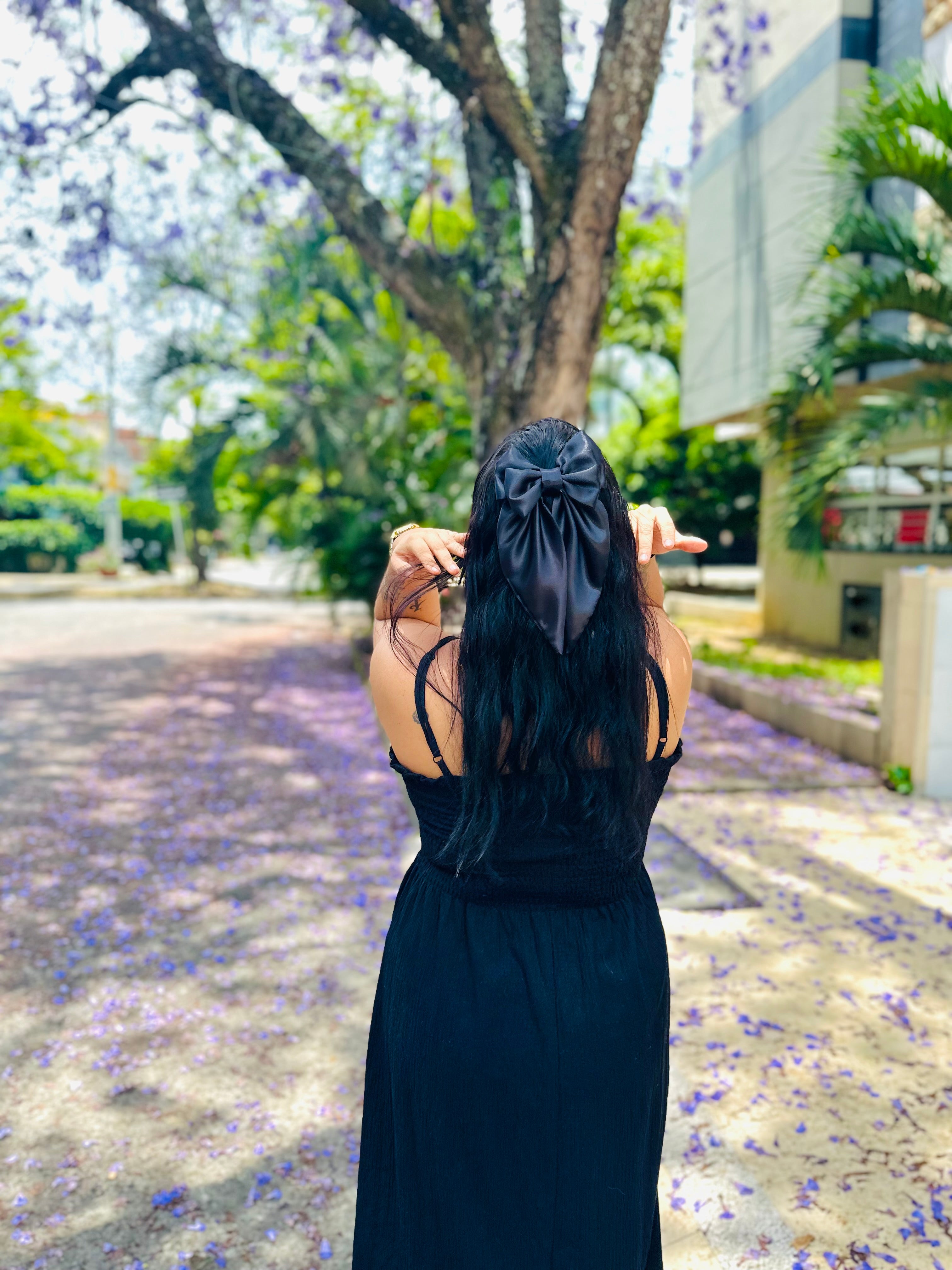 Atemporal Bow - Black