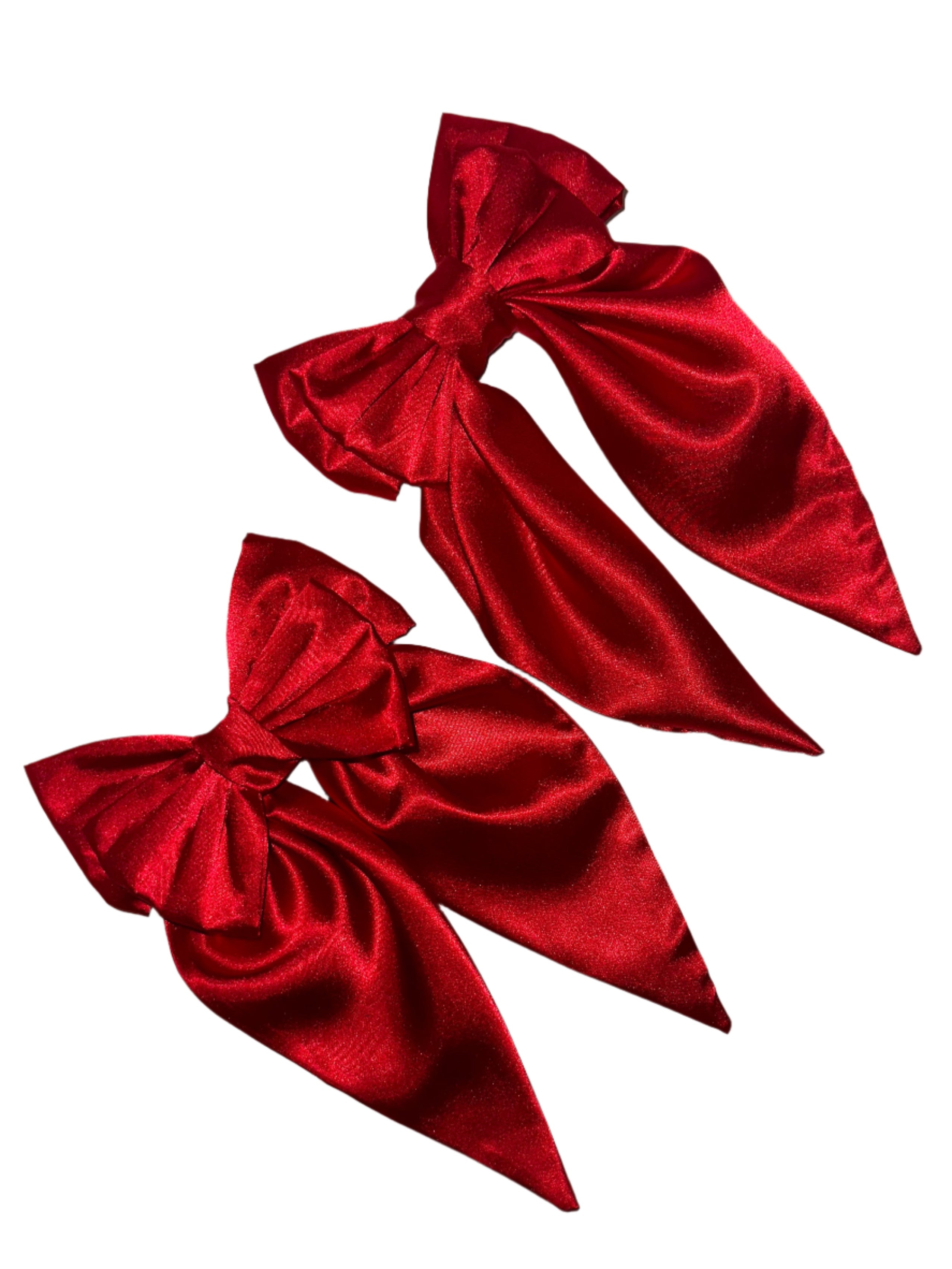 Atemporal Bow - Red